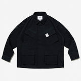 2023 S/S WTAPS JUNGLE 02 / LS / NYCO. RIPSTOP