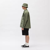 2023 S/S WTAPS JUNGLE 02 / LS / NYCO. RIPSTOP