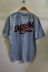 2024 S/S M&M PRINT S/S POCKET T-SHIRT 008