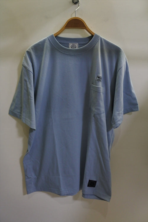 2024 S/S M&M PRINT S/S POCKET T-SHIRT 008