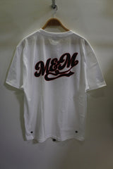 2024 S/S M&M PRINT S/S POCKET T-SHIRT 008