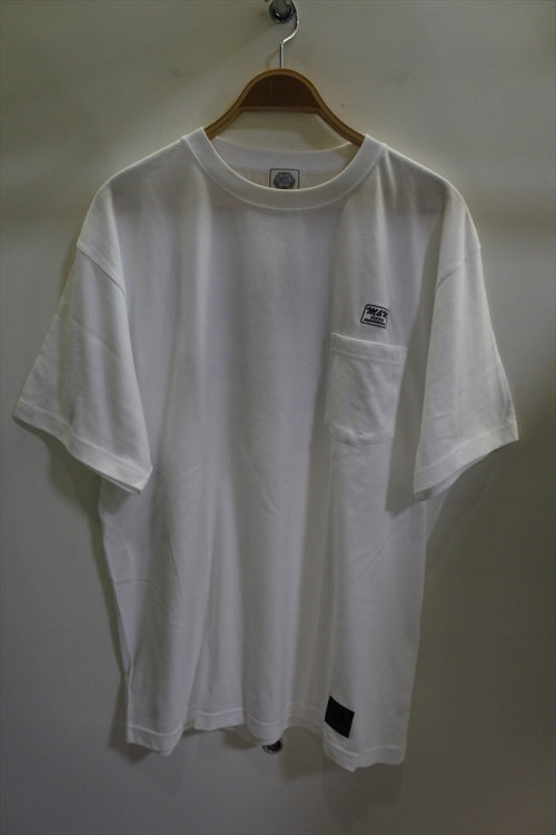 2024 S/S M&M PRINT S/S POCKET T-SHIRT 008