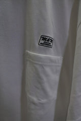 2024 S/S M&M PRINT S/S POCKET T-SHIRT 008
