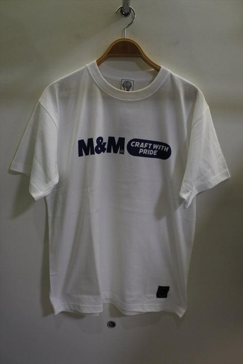 2024 S/S M&M PRINT S/S T-SHIRT 009