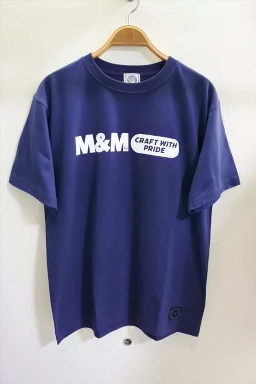 2024 S/S M&M PRINT S/S T-SHIRT 009