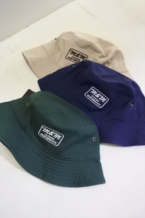 2024 S/S M&M BUCKET HAT