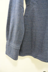 2015 S/S TMT INDIGO SWEAT SHIRT INDIGO