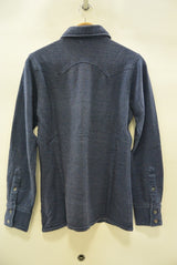 2015 S/S TMT INDIGO SWEAT SHIRT INDIGO