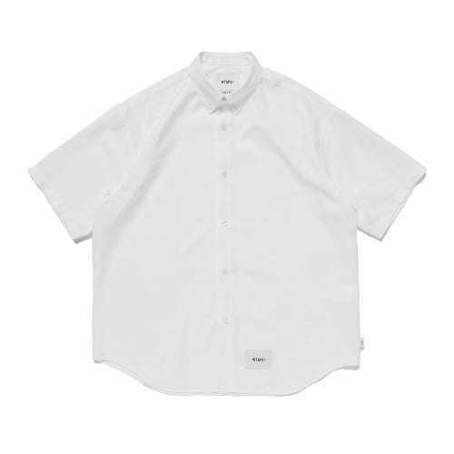 2025 S/S WTAPS BD 01 / SS / POLY. OXFORD. COOLMAX®