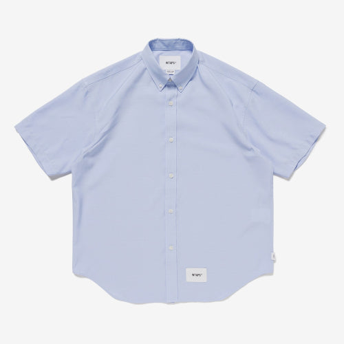 2025 S/S WTAPS BD 01 / SS / POLY. OXFORD. COOLMAX®