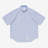2025 S/S WTAPS BD 01 / SS / POLY. OXFORD. COOLMAX®