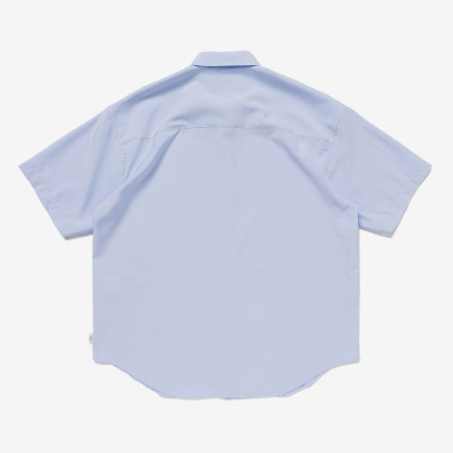 2025 S/S WTAPS BD 01 / SS / POLY. OXFORD. COOLMAX®