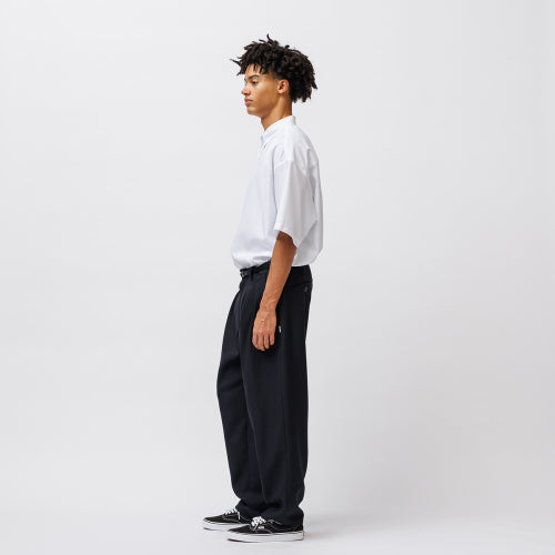 2025 S/S WTAPS BD 01 / SS / POLY. OXFORD. COOLMAX®