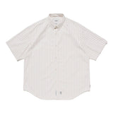 2025 S/S WTAPS BD 03 / SS / COTTON. BROADCLOTH. TEXTILE. 
