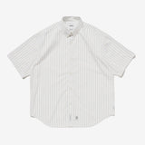 2025 S/S WTAPS BD 03 / SS / COTTON. BROADCLOTH. TEXTILE. 