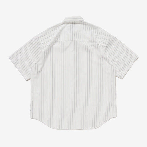 2025 S/S WTAPS BD 03 / SS / COTTON. BROADCLOTH. TEXTILE. – Lotus
