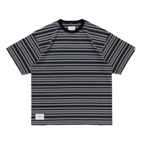 2025 S/S WTAPS BDY 01 / SS / COTTON