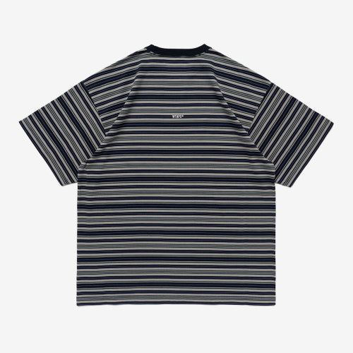 2025 S/S WTAPS BDY 01 / SS / COTTON