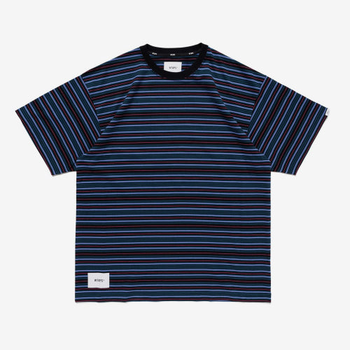 2025 S/S WTAPS BDY 01 / SS / COTTON