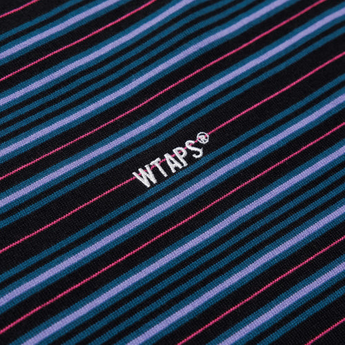 2025 S/S WTAPS BDY 01 / SS / COTTON