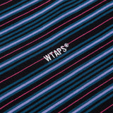 2025 S/S WTAPS BDY 01 / SS / COTTON