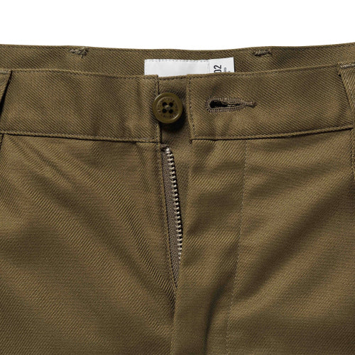 2025 S/S WTAPS WRKS2001 / SHORTS / COTTON. TWILL