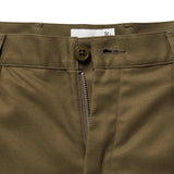 2025 S/S WTAPS WRKS2001 / SHORTS / COTTON. TWILL