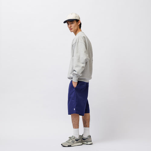2025 S/S WTAPS WRKS2001 / SHORTS / COTTON. TWILL