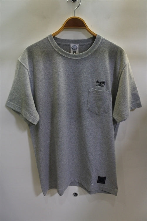2022 S/S M&M PRINT S/S T-SHIRT POCKET 009