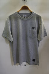 2022 S/S M&M PRINT S/S T-SHIRT POCKET 009