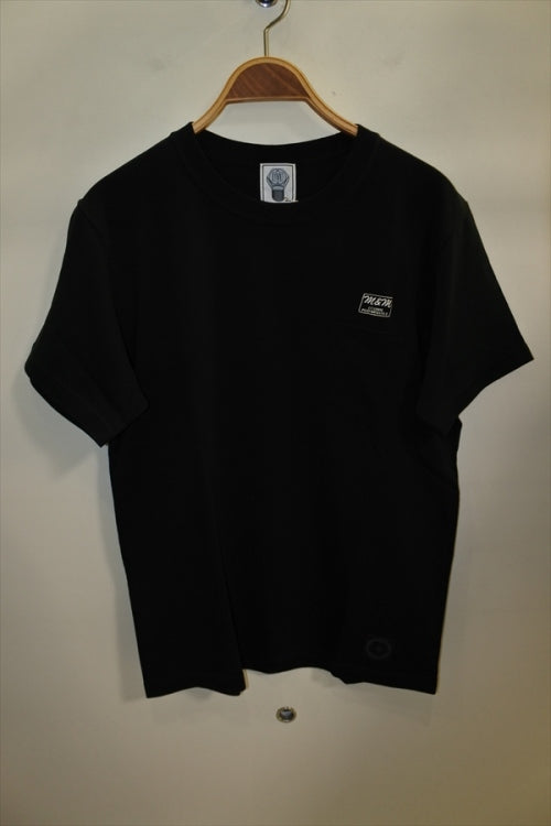 2022 S/S M&M PRINT S/S T-SHIRT POCKET 009