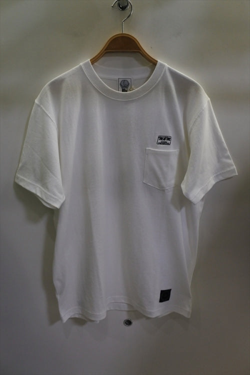 2022 S/S M&M PRINT S/S T-SHIRT POCKET 009