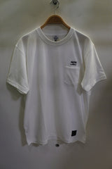 2022 S/S M&M PRINT S/S T-SHIRT POCKET 009
