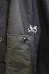 2025 S/S M&M Short Sleeve Work Shirt