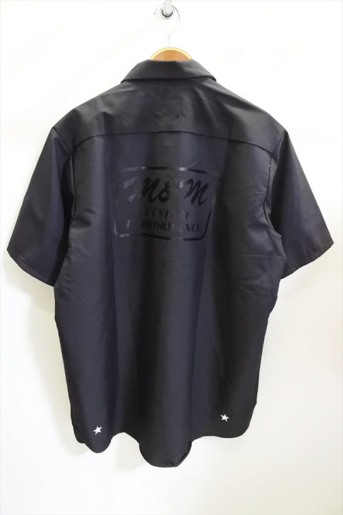 2025 S/S M&M Short Sleeve Work Shirt
