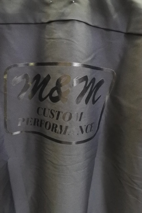 2025 S/S M&M Short Sleeve Work Shirt