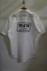 2025 S/S M&M Short Sleeve Work Shirt