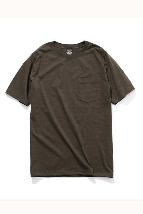 2017 A/W NUMBER (N)INE POCKET T-SHIRTS