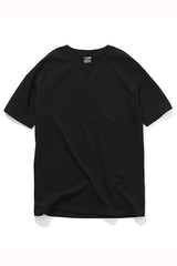 2017 A/W NUMBER (N)INE POCKET T-SHIRTS