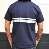 2016 S/S MARBLES Marbles×SURT　STANDARD　TEE(MARBLESURT) NAVY