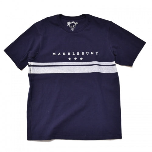 2016 S/S MARBLES Marbles×SURT　STANDARD　TEE(MARBLESURT) NAVY