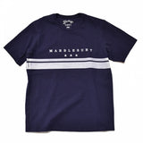 2016 S/S MARBLES Marbles×SURT　STANDARD　TEE(MARBLESURT) NAVY