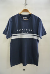 2016 S/S MARBLES Marbles×SURT　STANDARD　TEE(MARBLESURT) NAVY