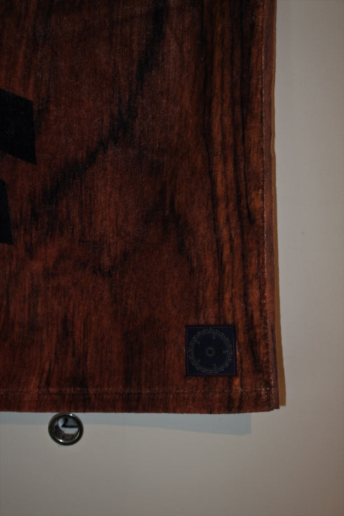 2025 S/S M&M  Wood Grain Towl
