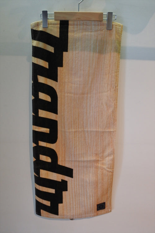 2025 S/S M&M  Wood Grain Towl