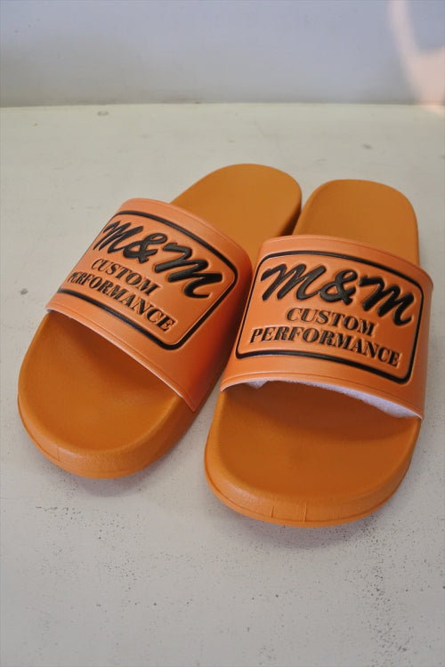 2025 S/S M&M SANDALS