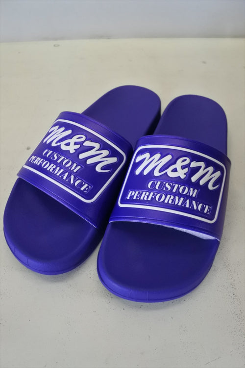 2025 S/S M&M SANDALS
