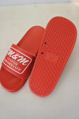 2025 S/S M&M SANDALS