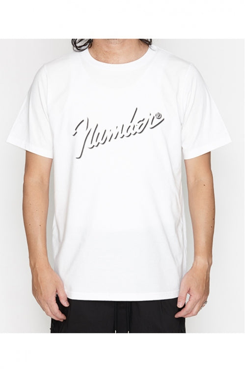 2018 S/S NUMBER (N)INE  T-SHRTS_number9 shadow