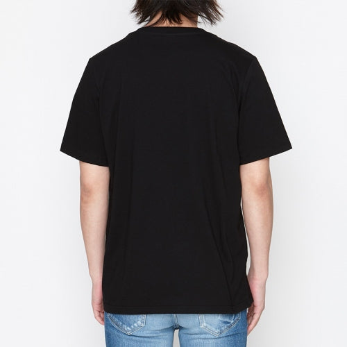 2018 A/W NUMBER (N)INE number9 PAINT_T-SHIRT